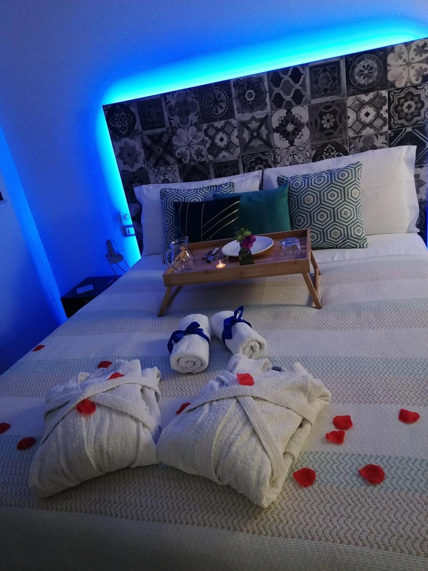 Mastrangelo Suite & Spa Palermo Habitación foto