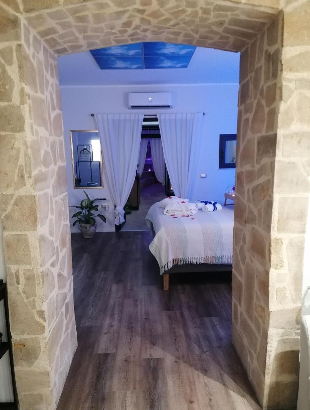 Mastrangelo Suite & Spa Palermo Exterior foto