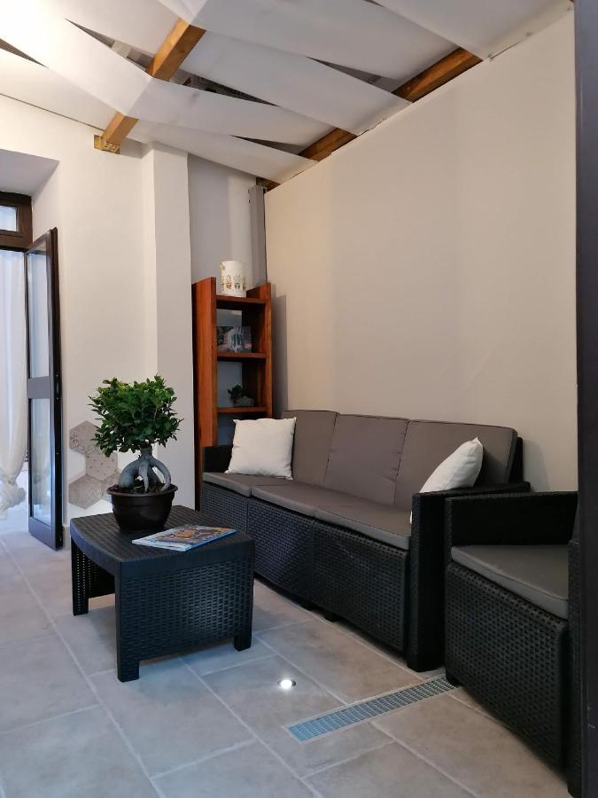 Mastrangelo Suite & Spa Palermo Exterior foto