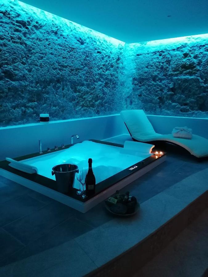 Mastrangelo Suite & Spa Palermo Exterior foto