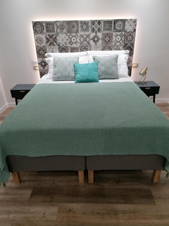 Mastrangelo Suite & Spa Palermo Exterior foto