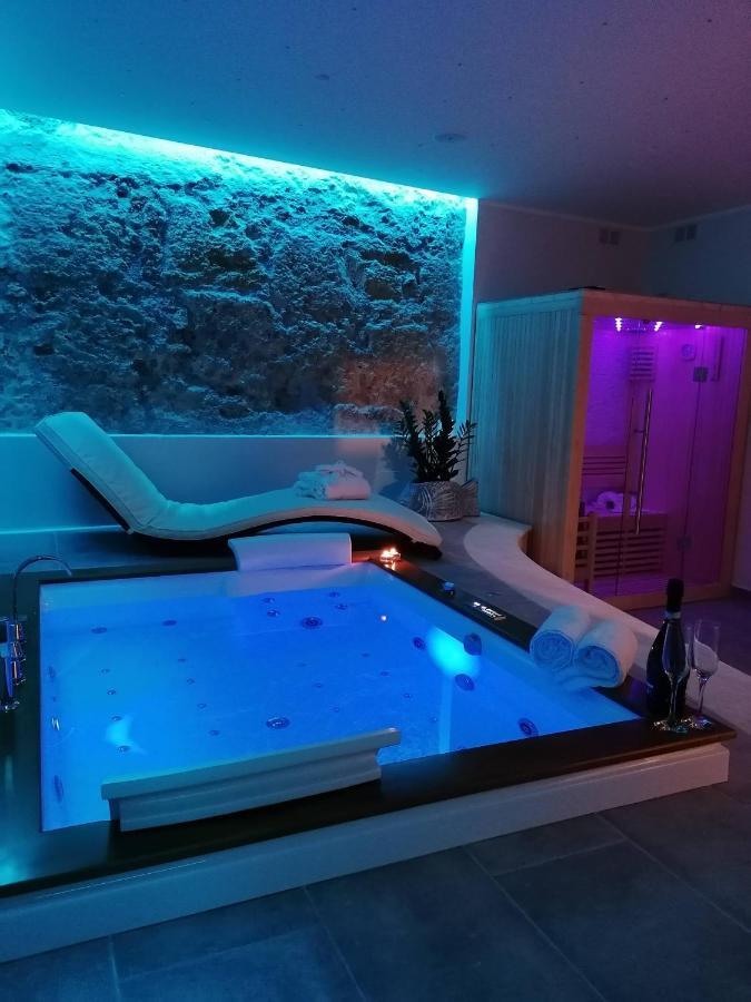 Mastrangelo Suite & Spa Palermo Exterior foto