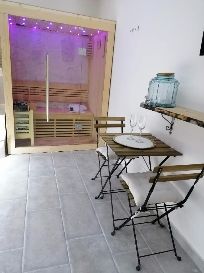 Mastrangelo Suite & Spa Palermo Exterior foto