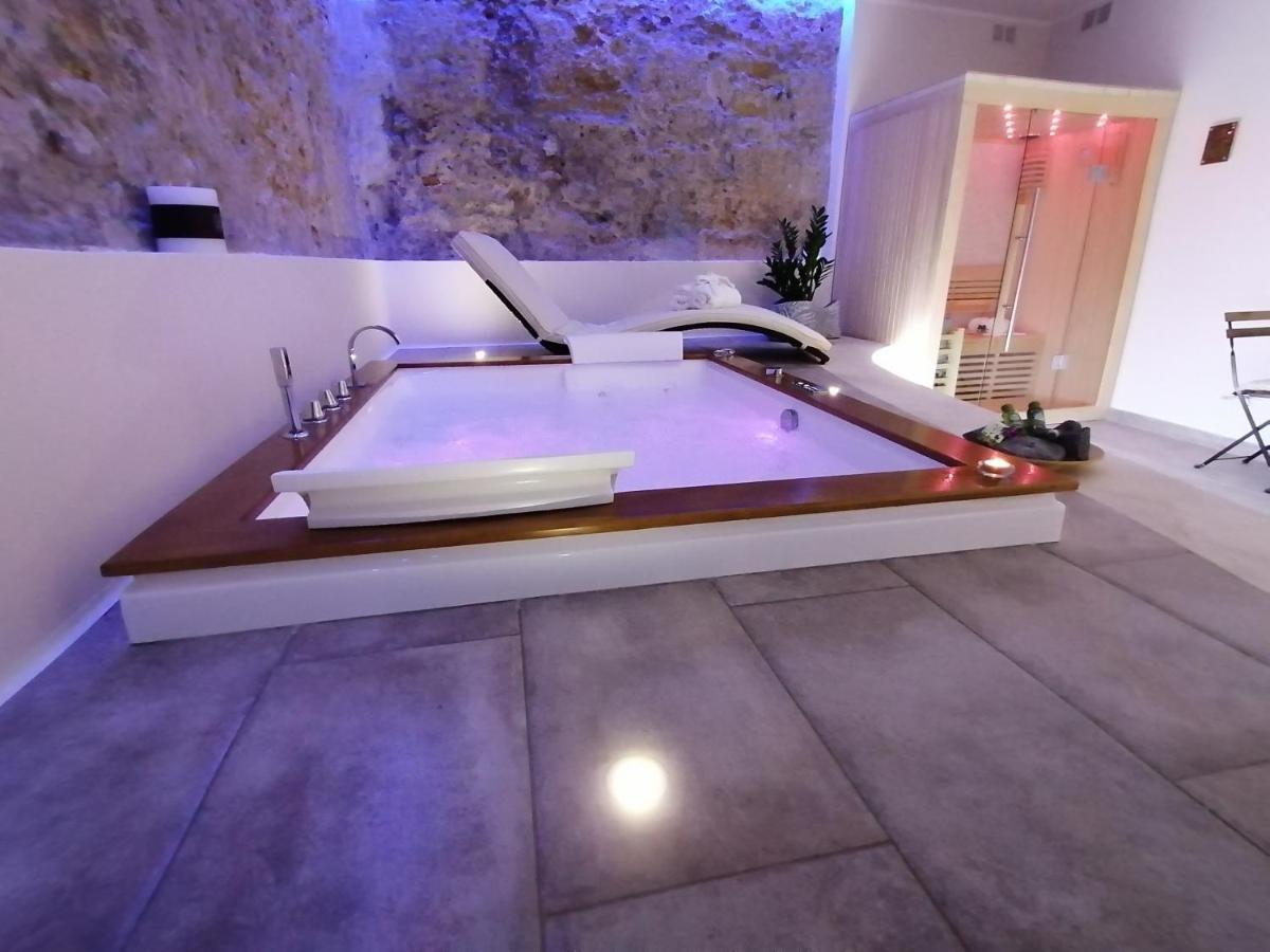 Mastrangelo Suite & Spa Palermo Exterior foto