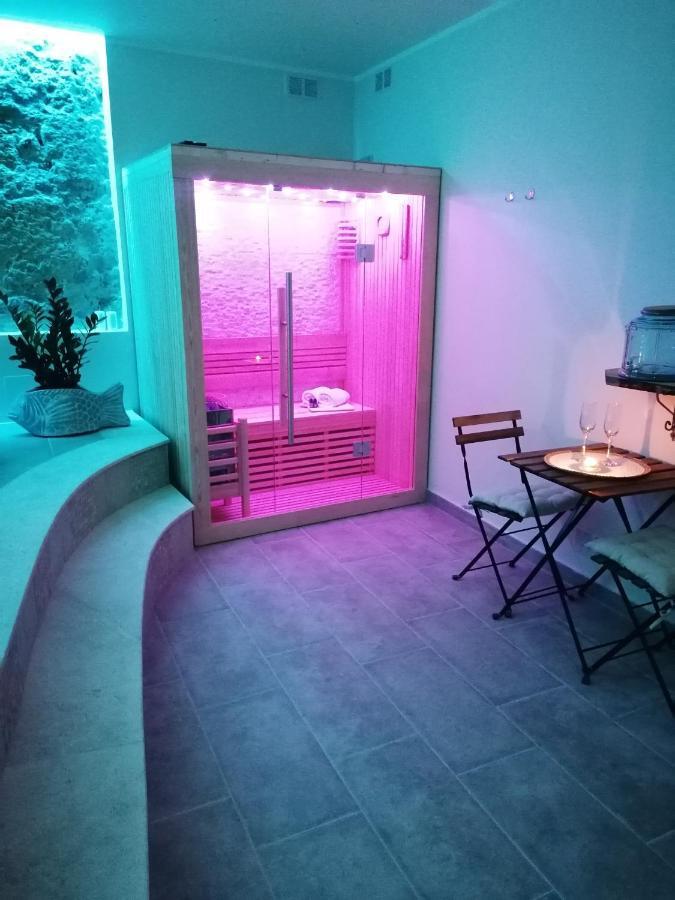 Mastrangelo Suite & Spa Palermo Exterior foto