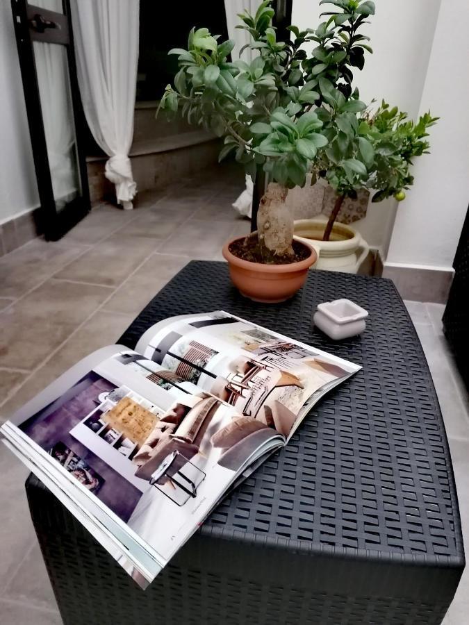 Mastrangelo Suite & Spa Palermo Exterior foto
