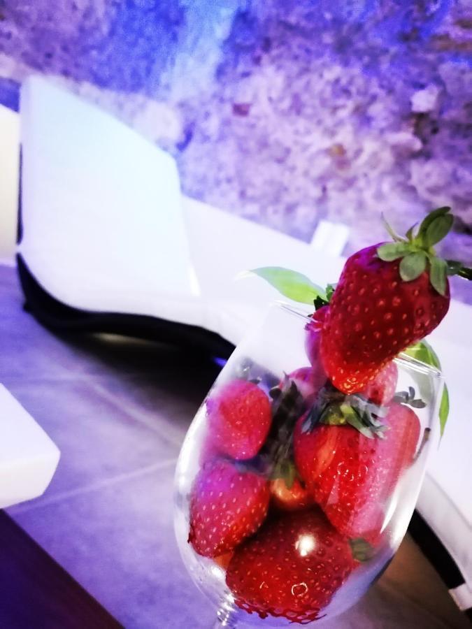 Mastrangelo Suite & Spa Palermo Exterior foto