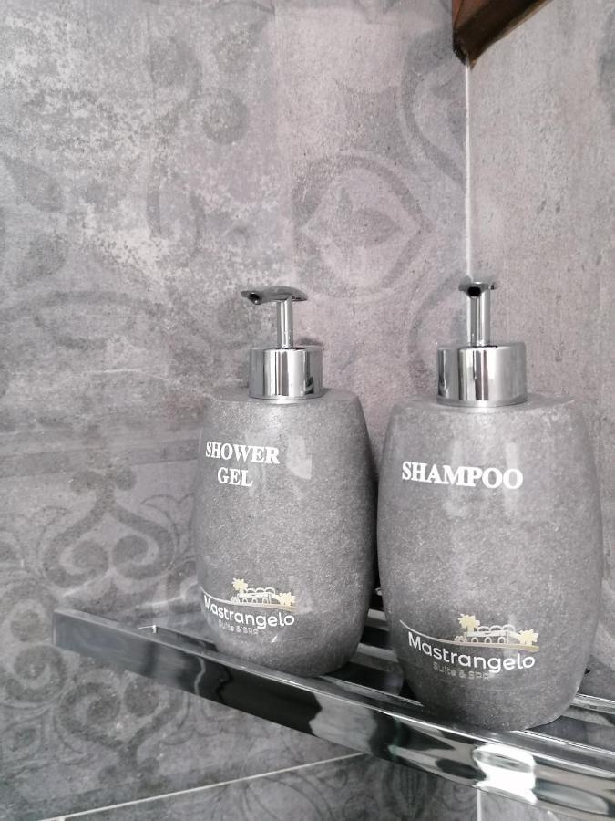 Mastrangelo Suite & Spa Palermo Exterior foto